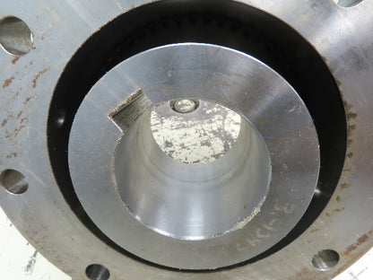 Ameridrives 219810-036FB Gear Coupling Sleeve & Hub Set F-3.5 EB  3-7/16" Bore
