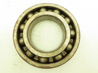 New Departure 3220 Deep Groove Ball Bearing Single Row 100mm ID 180mm OD 34mm W*