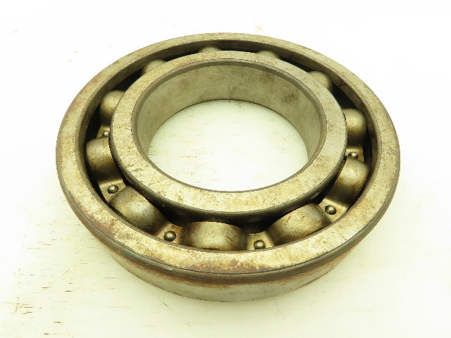 New Departure 3220 Deep Groove Ball Bearing Single Row 100mm ID 180mm OD 34mm W*