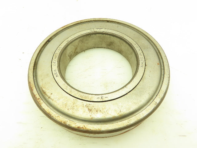 New Departure 3220 Deep Groove Ball Bearing Single Row 100mm ID 180mm OD 34mm W*