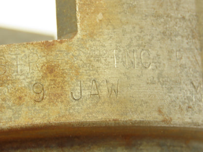 Zurn Amerigear # 9 Jaw Hub Coupling Plain Bore
