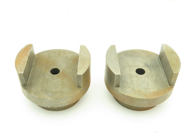 Zurn Amerigear # 9 Jaw Hub Coupling Plain Bore