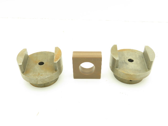 Zurn Amerigear # 9 Jaw Hub Coupling Plain Bore