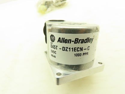 Allen Bradley 845T-DZ11ECN-C Optical Incremental Rotary Encoder 1000 PPR