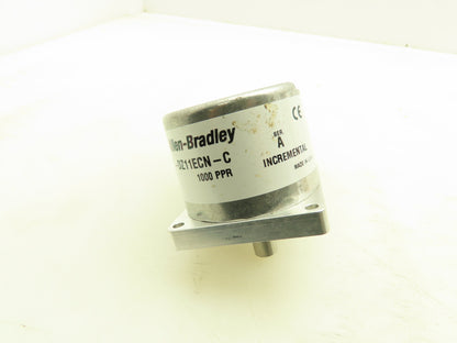 Allen Bradley 845T-DZ11ECN-C Optical Incremental Rotary Encoder 1000 PPR