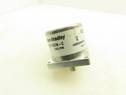 Allen Bradley 845T-DZ11ECN-C Optical Incremental Rotary Encoder 1000 PPR