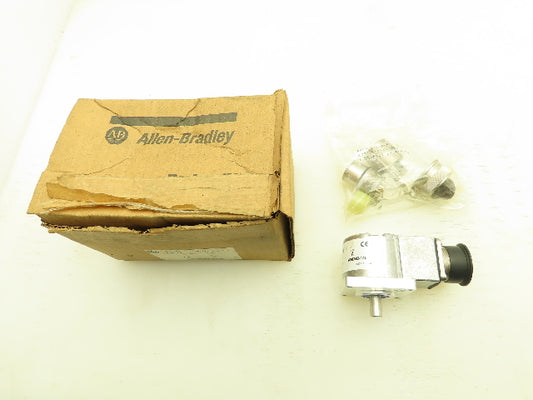 Allen Bradley 845T-DZ11ECN-C Optical Incremental Rotary Encoder 1000 PPR