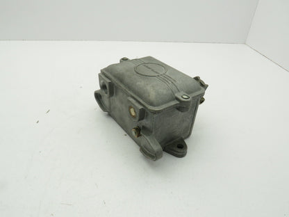 Joslyn Clark HLA-1 Heavy Duty Limit Switch 25A 600V 1P Pilot Duty A102-41252A-1