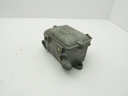 Joslyn Clark HLA-1 Heavy Duty Limit Switch 25A 600V 1P Pilot Duty A102-41252A-1