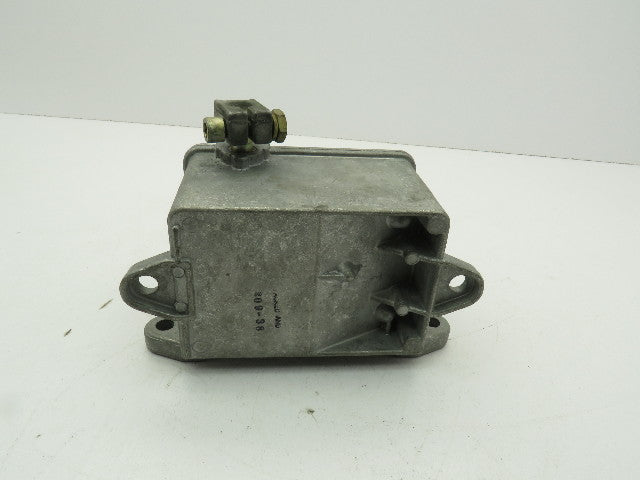 Joslyn Clark HLA-1 Heavy Duty Limit Switch 25A 600V 1P Pilot Duty A102-41252A-1