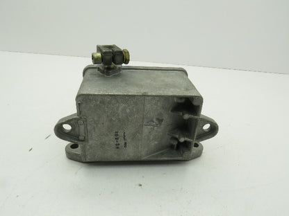 Joslyn Clark HLA-1 Heavy Duty Limit Switch 25A 600V 1P Pilot Duty A102-41252A-1