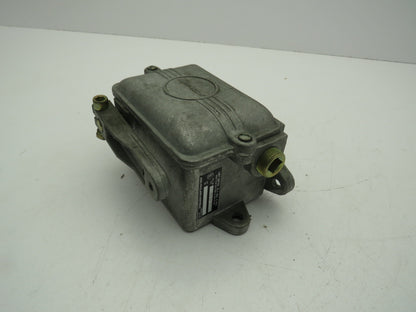 Joslyn Clark HLA-1 Heavy Duty Limit Switch 25A 600V 1P Pilot Duty A102-41252A-1*
