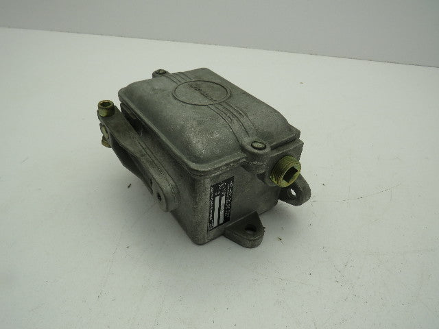 Joslyn Clark HLA-1 Heavy Duty Limit Switch 25A 600V 1P Pilot Duty A102-41252A-1*