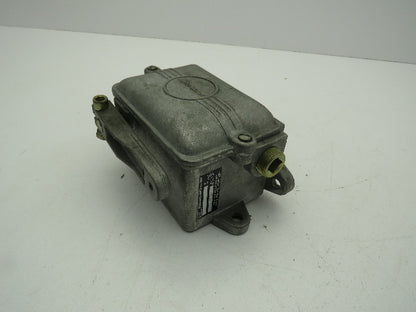 Joslyn Clark HLA-1 Heavy Duty Limit Switch 25A 600V 1P Pilot Duty A102-41252A-1*