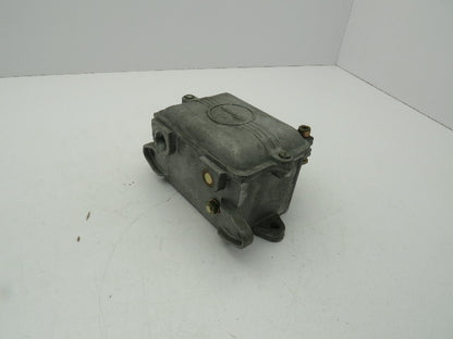 Joslyn Clark HLA-1 Heavy Duty Limit Switch 25A 600V 1P Pilot Duty A102-41252A-1*