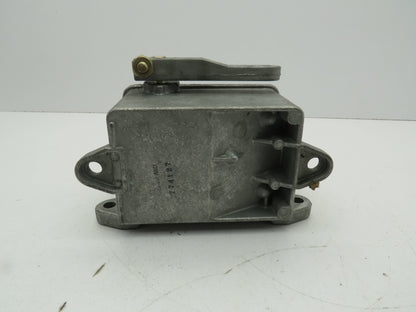 Joslyn Clark HLA-1 Heavy Duty Limit Switch 25A 600V 1P Pilot Duty A102-41252A-1*