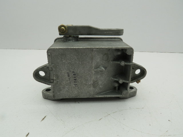 Joslyn Clark HLA-1 Heavy Duty Limit Switch 25A 600V 1P Pilot Duty A102-41252A-1*