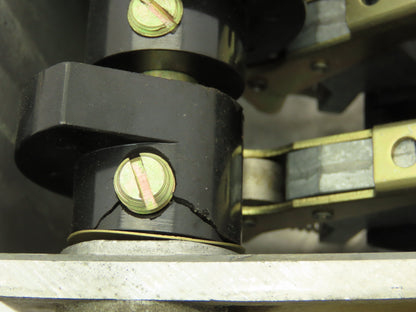 A O Smith BUL. 102 Type HLA-2 Heavy Duty Limit Switch 2-Pole *CRACK IN MECHANISM