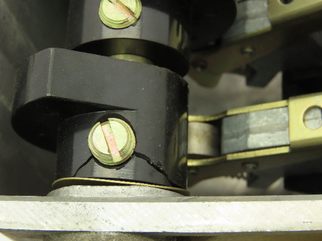 A O Smith BUL. 102 Type HLA-2 Heavy Duty Limit Switch 2-Pole *CRACK IN MECHANISM