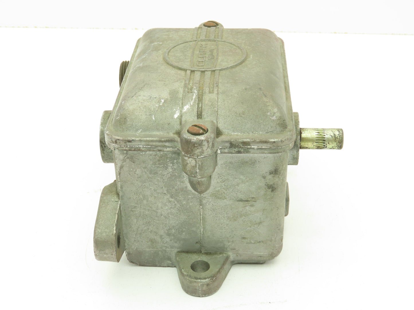 A O Smith BUL. 102 Type HLA-2 Heavy Duty Limit Switch 2-Pole *CRACK IN MECHANISM