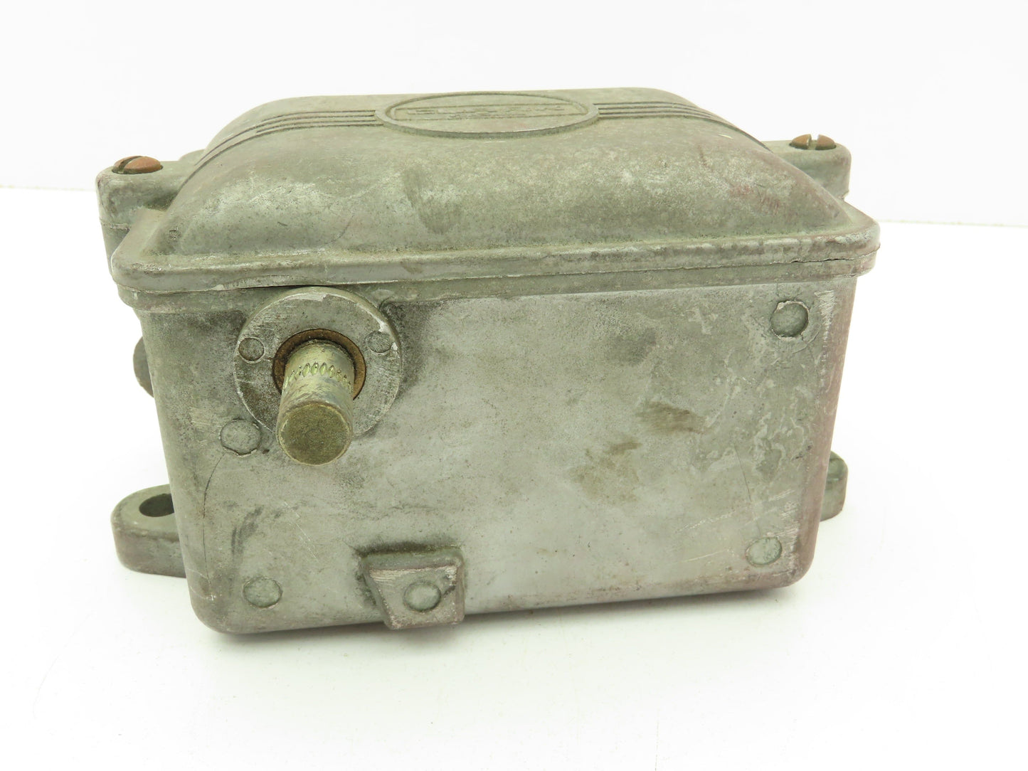 A O Smith BUL. 102 Type HLA-2 Heavy Duty Limit Switch 2-Pole *CRACK IN MECHANISM