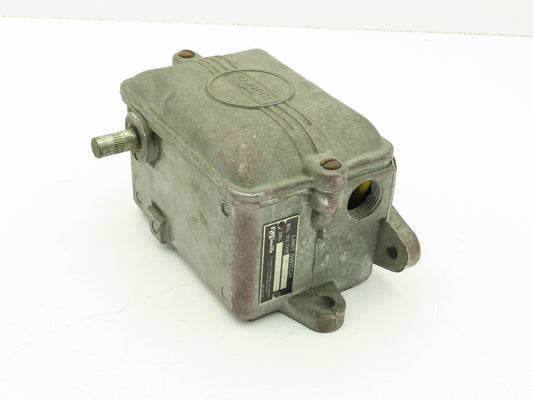 A O Smith BUL. 102 Type HLA-2 Heavy Duty Limit Switch 2-Pole *CRACK IN MECHANISM
