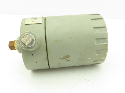 Great Lakes Instruments 699L Loop Powered Level Transmitter 12VDC 1/2"NPT Ports
