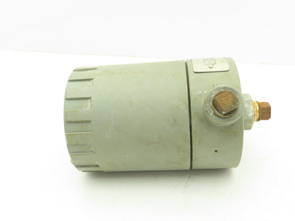 Great Lakes Instruments 699L Loop Powered Level Transmitter 12VDC 1/2"NPT Ports