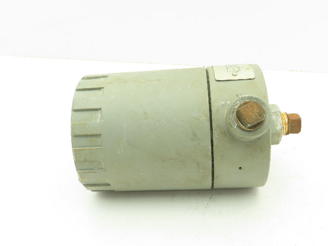 Great Lakes Instruments 699L Loop Powered Level Transmitter 12VDC 1/2"NPT Ports