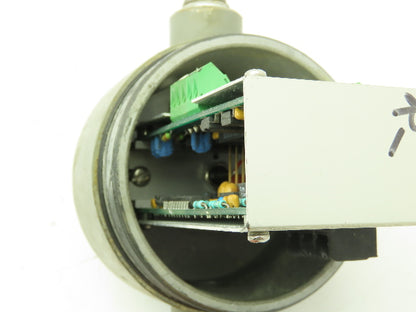 Great Lakes Instruments 699L Loop Powered Level Transmitter 12VDC 1/2"NPT Ports