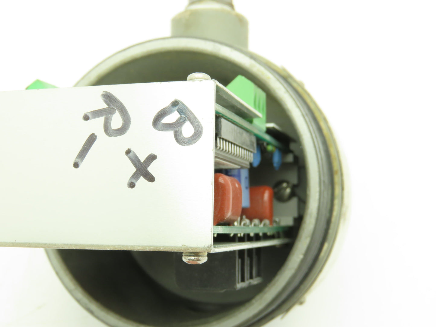 Great Lakes Instruments 699L Loop Powered Level Transmitter 12VDC 1/2"NPT Ports