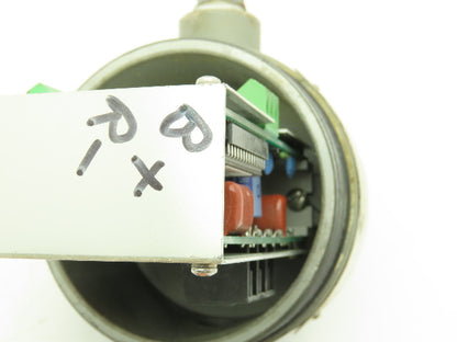Great Lakes Instruments 699L Loop Powered Level Transmitter 12VDC 1/2"NPT Ports