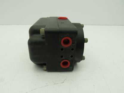 Fairchild Model T 5200-9 Electro Pneumatic Transducer Actuator 1-9VDC 3-15PSI