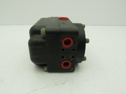 Fairchild Model T 5200-9 Electro Pneumatic Transducer Actuator 1-9VDC 3-15PSI