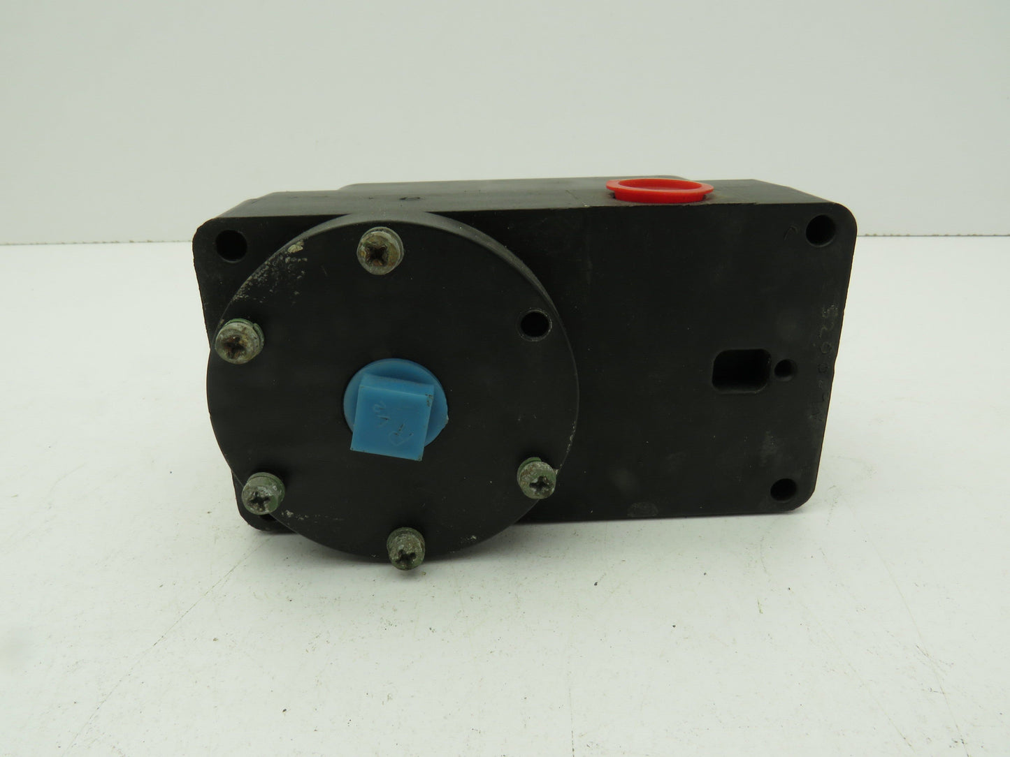 Fairchild Model T 5200-9 Electro Pneumatic Transducer Actuator 1-9VDC 3-15PSI