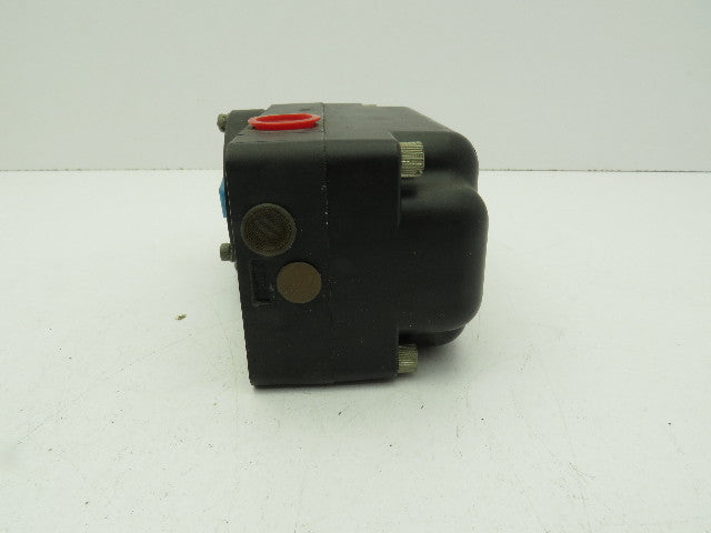 Fairchild Model T 5200-9 Electro Pneumatic Transducer Actuator 1-9VDC 3-15PSI