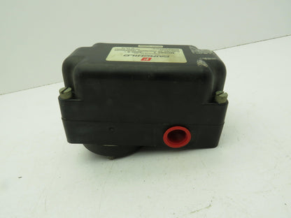 Fairchild Model T 5200-9 Electro Pneumatic Transducer Actuator 1-9VDC 3-15PSI