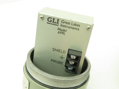 Great Lakes Instruments 699L Loop Powered Level Transmitter 12VDC