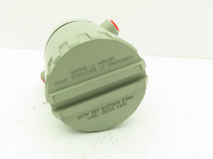 Great Lakes Instruments 699L Loop Powered Level Transmitter 12VDC