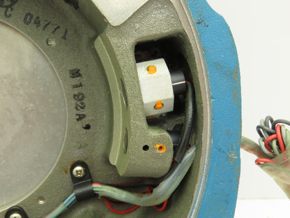 Avtron M192A Rotary Pulse Generator 12-15VDC 200MA