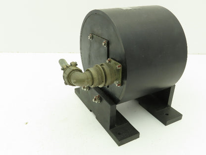 Airflyte Electronic F-291-5918 Electric Contact Slip Ring Assy 3/4"ID x 1-1/8"OD