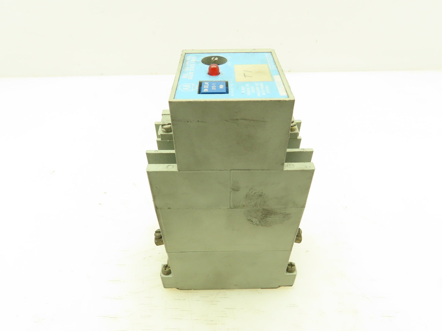 Allen Bradley 700-RTA99V000A1 Solid State Timing Relay RTA Timer Bul 700