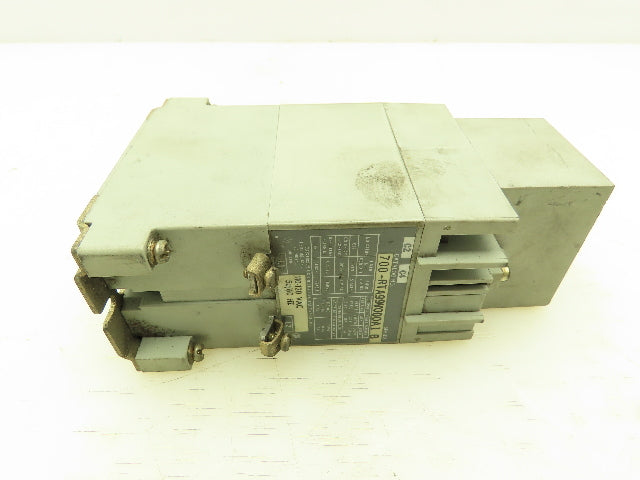 Allen Bradley 700-RTA99V000A1 Solid State Timing Relay RTA Timer Bul 700