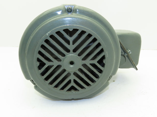 U.S. Motors T338A Energy Efficient Electric Motor 1.5HP 1740RPM 460V 3PH 145T Fr