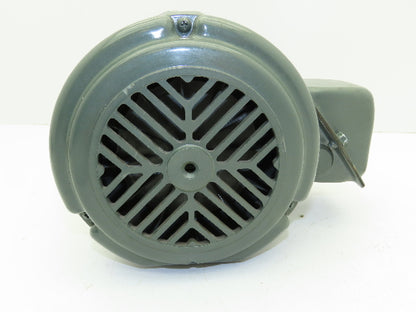 U.S. Motors T338A Energy Efficient Electric Motor 1.5HP 1740RPM 460V 3PH 145T Fr