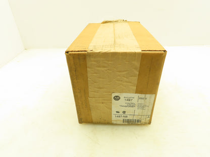 Allen Bradley 1497-N8 Control Transformer Ser A Pri 240/480V Sec 120V 0.250 KVA