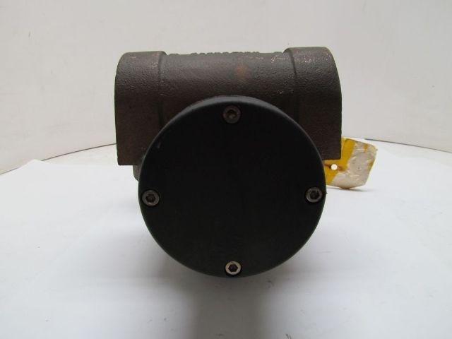 Universal Flow Monitor WVM40GM-6-A2NR B36044 Fluid Meter 40 gpm Type 12-13 NEW