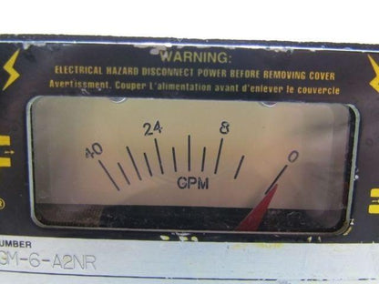 Universal Flow Monitor WVM40GM-6-A2NR B36044 Fluid Meter 40 gpm Type 12-13 NEW