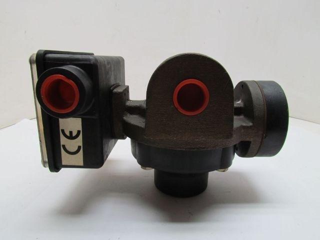 Universal Flow Monitor WVM40GM-6-A2NR B36044 Fluid Meter 40 gpm Type 12-13 NEW