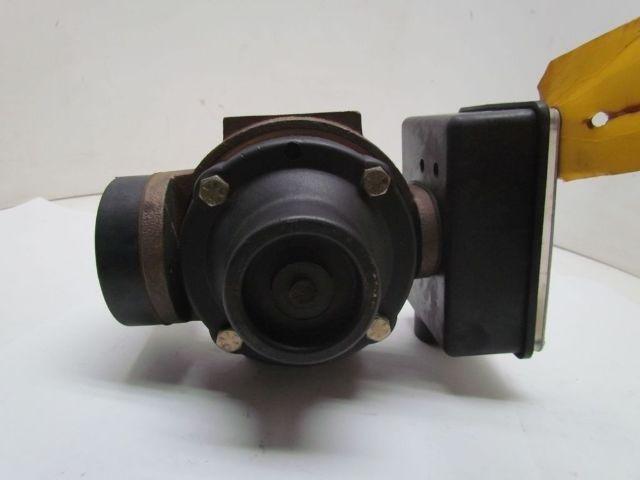 Universal Flow Monitor WVM40GM-6-A2NR B36044 Fluid Meter 40 gpm Type 12-13 NEW